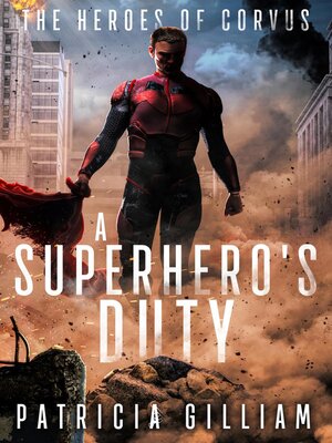 cover image of A Superhero's Duty